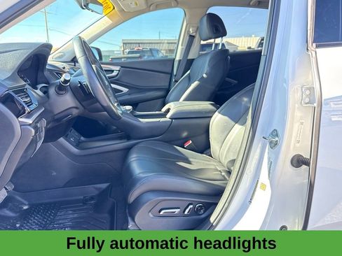 Used 2021 Acura RDX AWD image 11