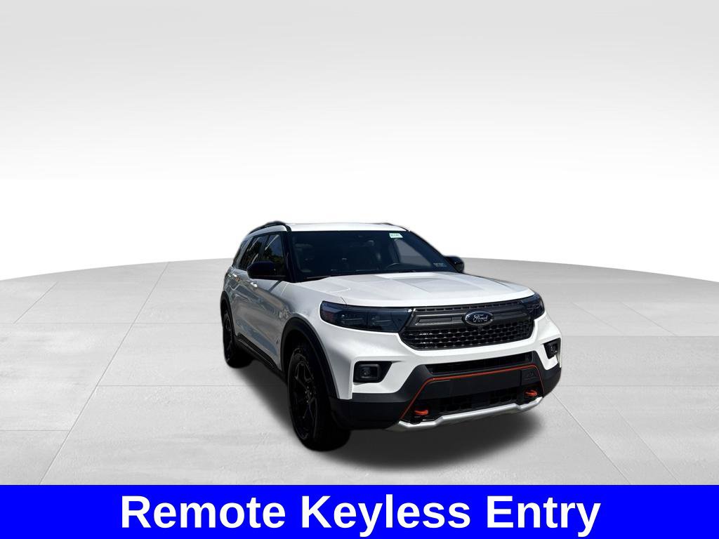 Used 2022 Ford Explorer Timberline w/ Timberline Technology Package AWD/4WD image 20
