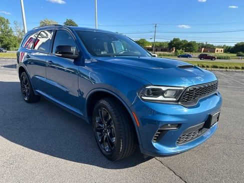 Used 2023 Dodge Durango GT AWD/4WD image 8