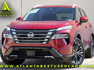 Used 2024 Nissan Rogue Platinum FWD video 1