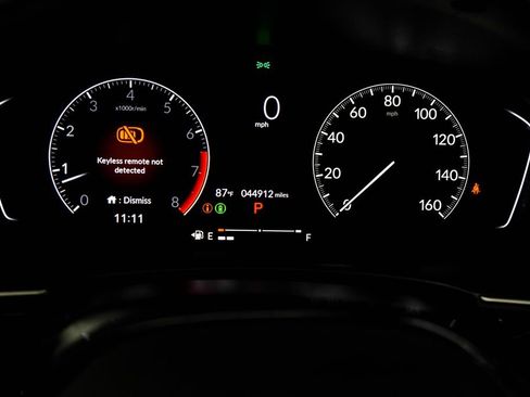 Used 2022 Honda Civic EX-L image 33