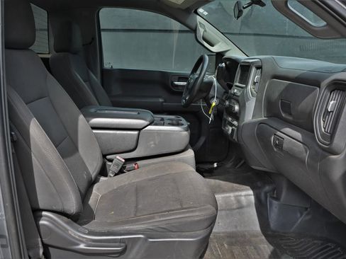 Used 2021 Chevrolet Silverado 1500 W/T w/ WT Value Package RWD image 12