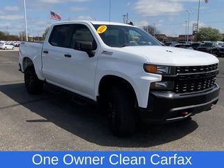 Certified 2022 Chevrolet Silverado 1500 Custom Trail Boss w/ LPO, Dark Essentials Package video 2