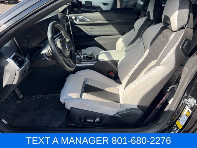Used 2024 BMW M4 xDrive Competition w/ Executive Package AWD/4WD image 22