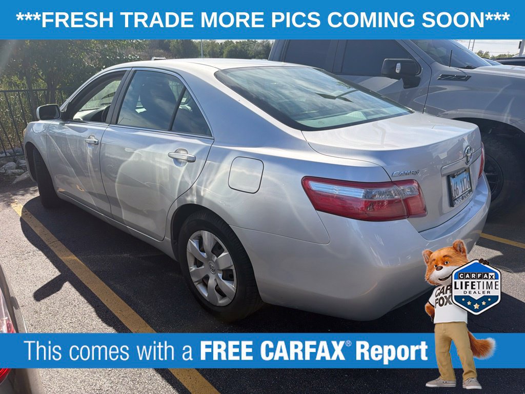 Used 2008 Toyota Camry LE FWD image 5
