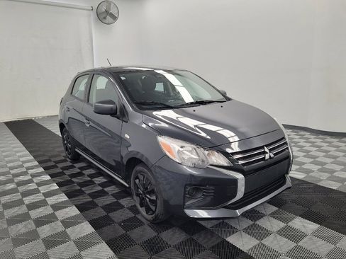 Used 2024 Mitsubishi Mirage ES FWD image 13