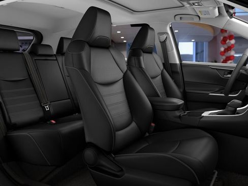 New 2025 Toyota RAV4 XLE Premium image 21