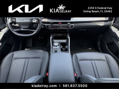 New 2026 Kia Sorento EX w/ EX Premium Package FWD image 12