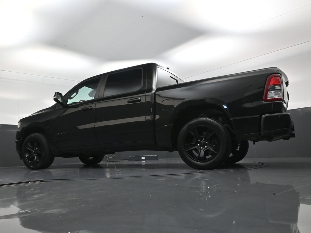 Used 2022 RAM 1500 Big Horn AWD/4WD image 20