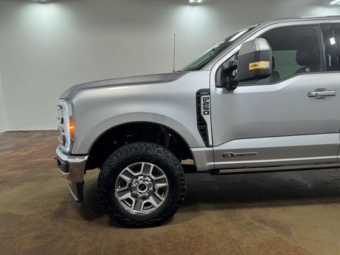 Used 2023 Ford F250 Lariat w/ Lariat Ultimate Package image 39