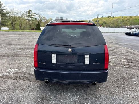 Used 2007 Cadillac SRX w/ Utility Package RWD image 6
