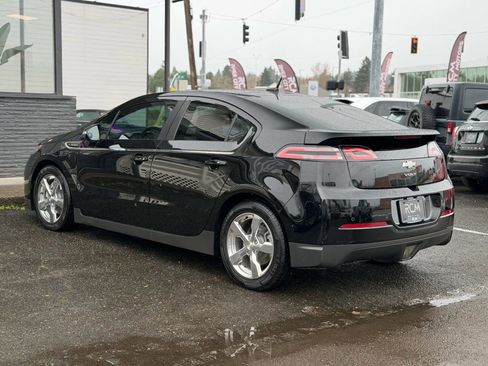Used 2014 Chevrolet Volt Premium w/ Premium Trim Package image 7
