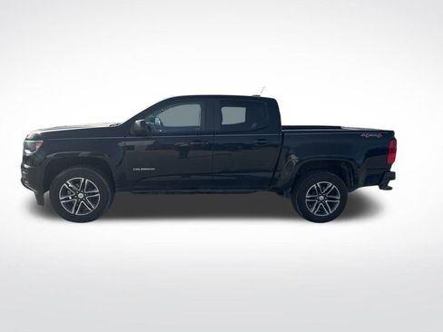 Used 2020 Chevrolet Colorado W/T w/ Custom Special Edition image 35
