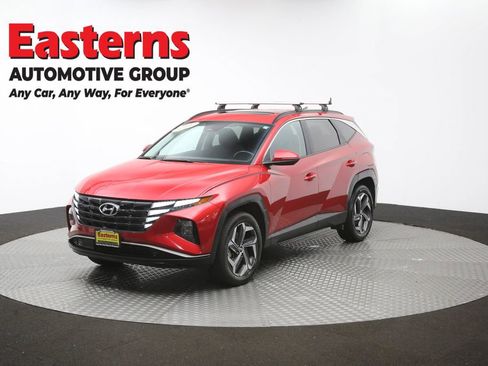 Used 2022 Hyundai Tucson SEL w/ Convenience Package AWD/4WD image 57