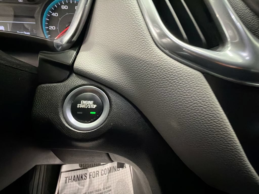 Certified 2022 Chevrolet Equinox LS AWD/4WD image 16