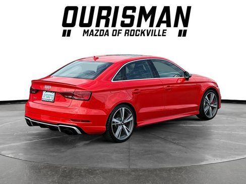 Used 2017 Audi RS 3 AWD/4WD image 6