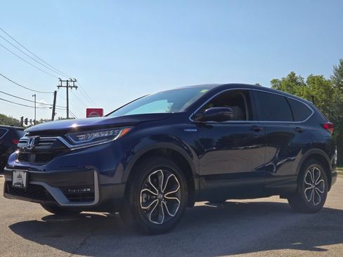 Used 2022 Honda CR-V EX-L image 4