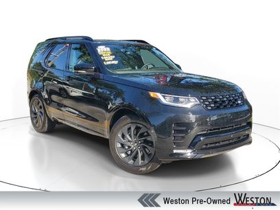Used 2023 Land Rover Discovery S R-Dynamic