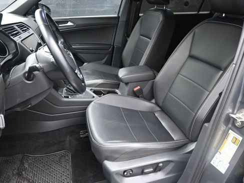 Used 2021 Volkswagen Tiguan SE R-Line image 23