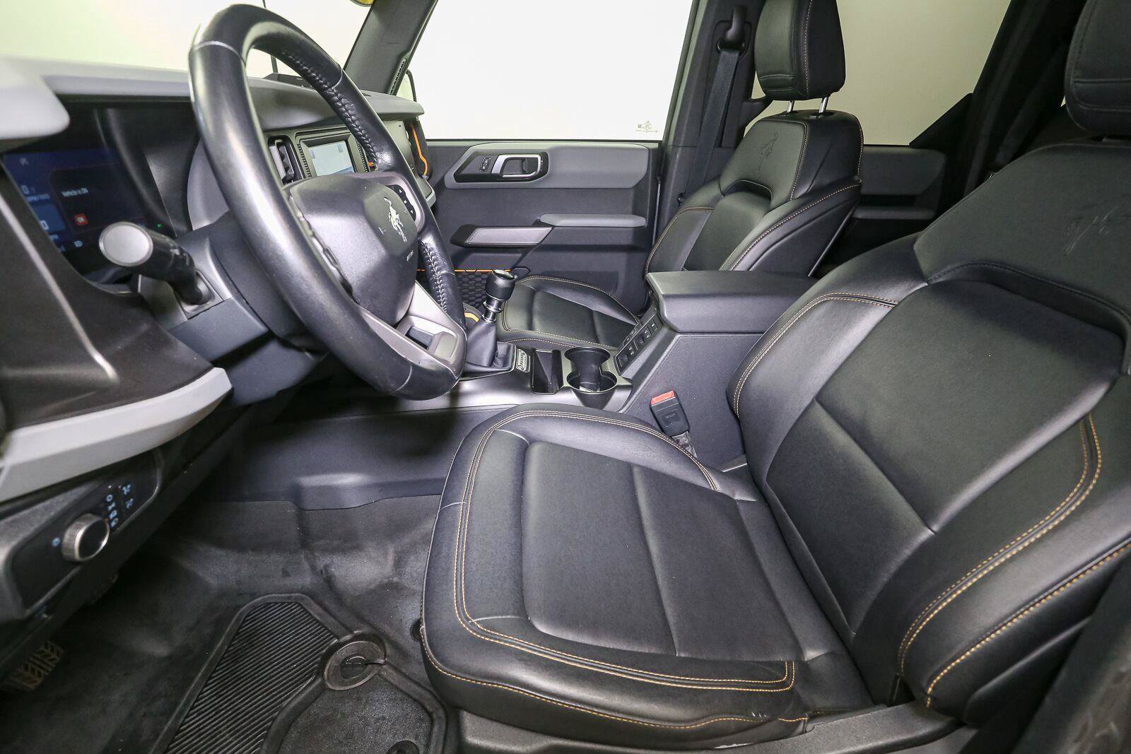 Used 2022 Ford Bronco Badlands AWD/4WD image 46