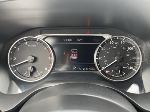 Used 2024 Nissan Rogue SV image 20