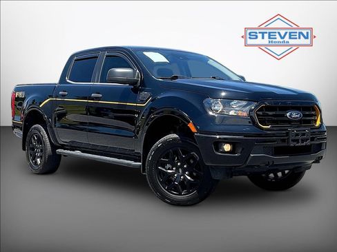 Used 2022 Ford Ranger XLT w/ Equipment Group 301A Mid AWD/4WD image 1