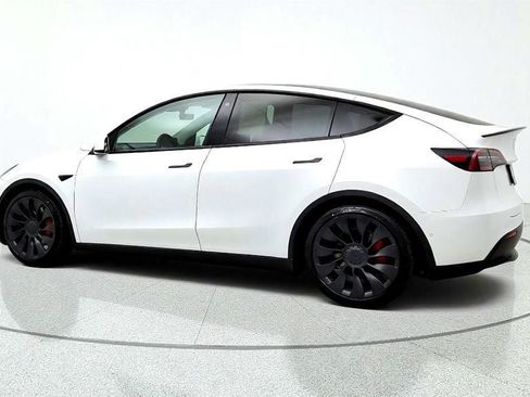 Used 2022 Tesla Model Y Performance AWD/4WD image 7