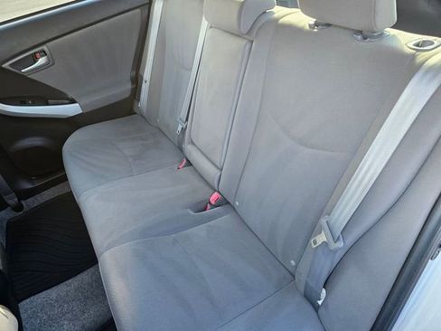 Used 2013 Toyota Prius Three w/ Solar Roof Pkg image 19