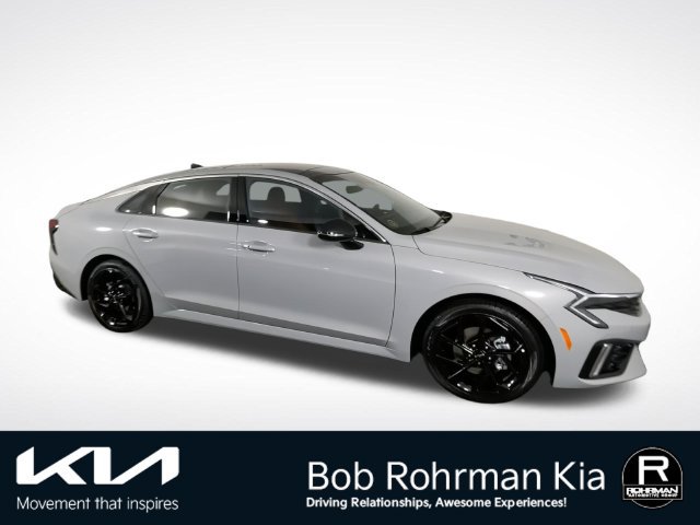 New 2027 Kia K5 GT-Line w/ GT-Line Premium Package AWD/4WD image 2