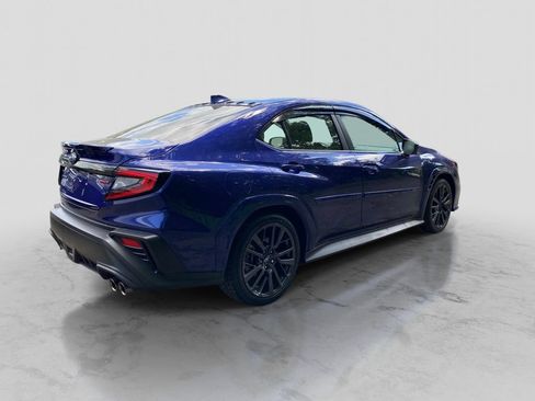 Used 2025 Subaru WRX Premium AWD/4WD image 8