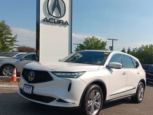 Used 2024 Acura MDX SH-AWD image 1