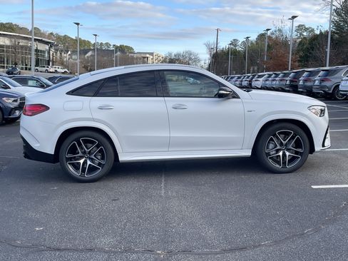 New 2026 Mercedes-Benz GLE 53 AMG AMG GLE 53 4MATIC+ Coupe image 5