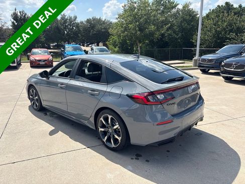 Used 2026 Honda Civic Sport Touring image 7