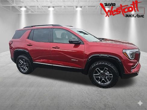 New 2026 GMC Terrain AT4 w/ Convenience Package III AWD/4WD image 2