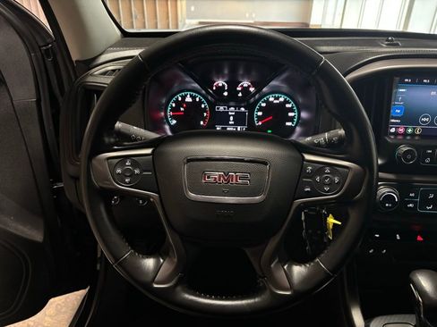 Used 2022 GMC Canyon AT4 w/ Trailering Package image 12