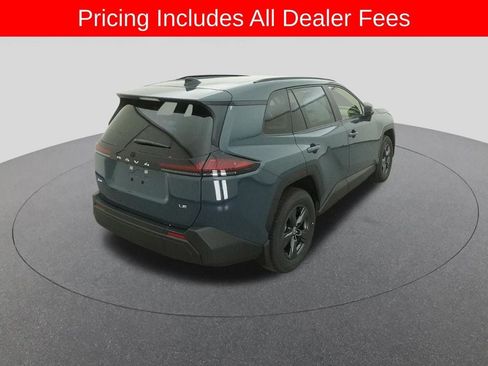 Used 2026 Toyota RAV4 LE FWD image 8