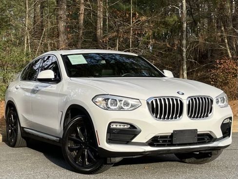 Used 2019 BMW X4 xDrive30i image 10