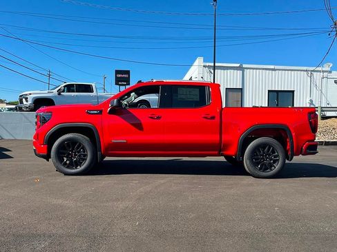 New 2026 GMC Sierra 1500 Elevation image 4