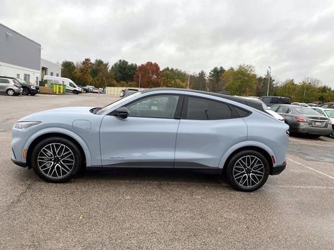 Used 2025 Ford Mustang Mach-E Premium w/ Interior Protection Package image 7