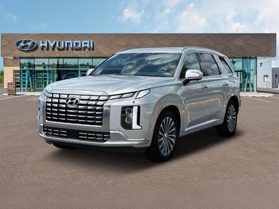 New 2025 Hyundai Palisade Calligraphy