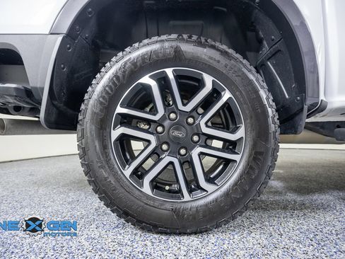 Used 2024 Ford Ranger Lariat w/ Advanced Towing Package AWD/4WD image 47