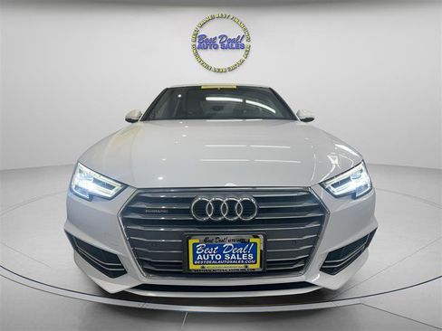 Used 2017 Audi A4 2.0T Premium Plus w/ Premium Plus Package AWD/4WD image 9