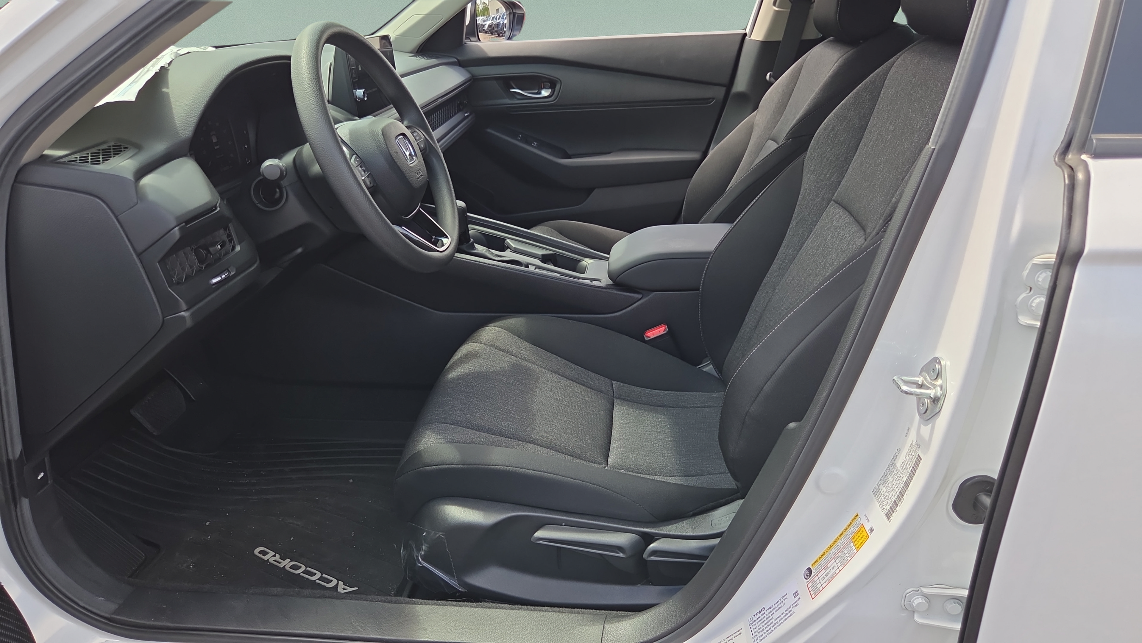 New 2026 Honda Accord LX image 9