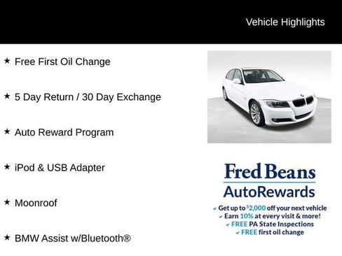 Used 2011 BMW 328i xDrive Sedan image 4