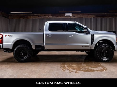 Used 2023 Ford F250 Lariat w/ Lariat Ultimate Package AWD/4WD image 10
