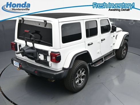 Used 2023 Jeep Wrangler Unlimited Rubicon 392 w/ Xtreme Recon 35" Tire Package AWD/4WD image 26