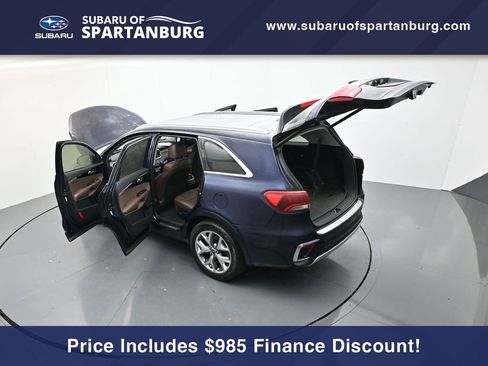 Used 2020 Kia Sorento SX image 39