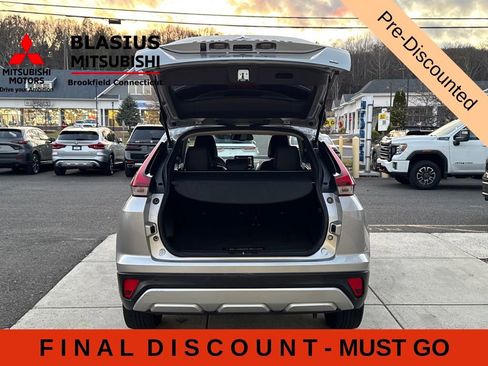 Used 2023 Mitsubishi Eclipse Cross SE AWD/4WD image 34