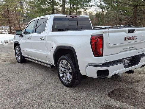 Certified 2023 GMC Sierra 1500 Denali image 7