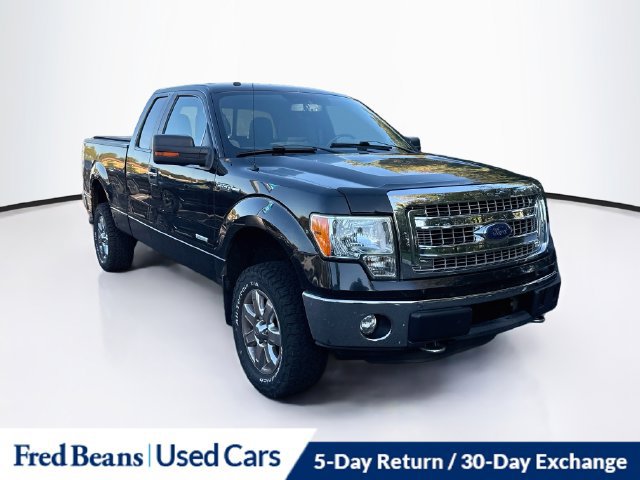 Used 2013 Ford F150 XLT w/ Luxury Equipment Group AWD/4WD image 1